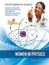Women in physics